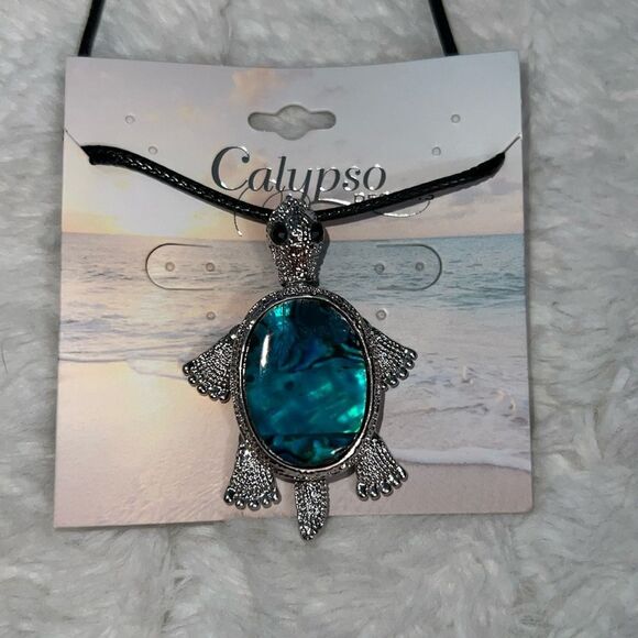 🛍NWT 🛍( ANY 3 for $12 ) BEAUTIFUL Abalone Jewelry in package . - Picture 1 of 10